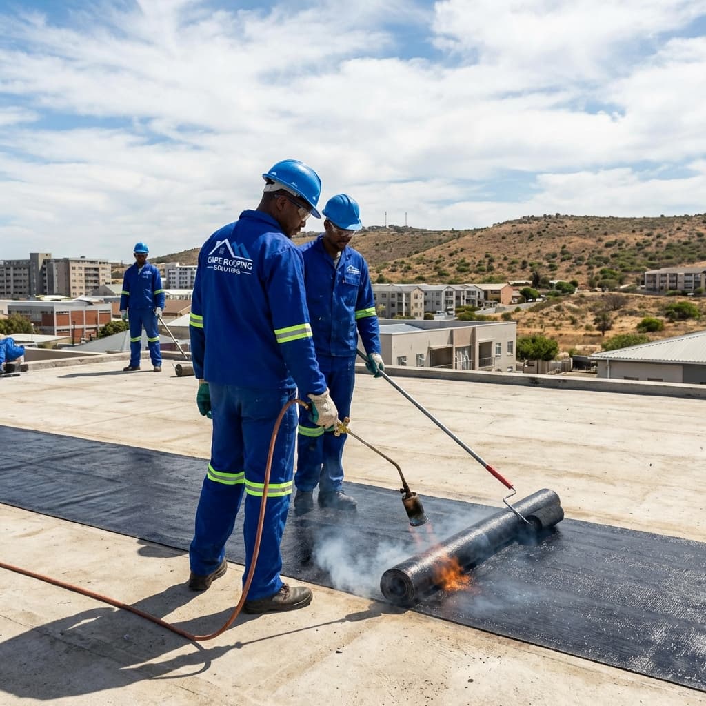 Waterproofing