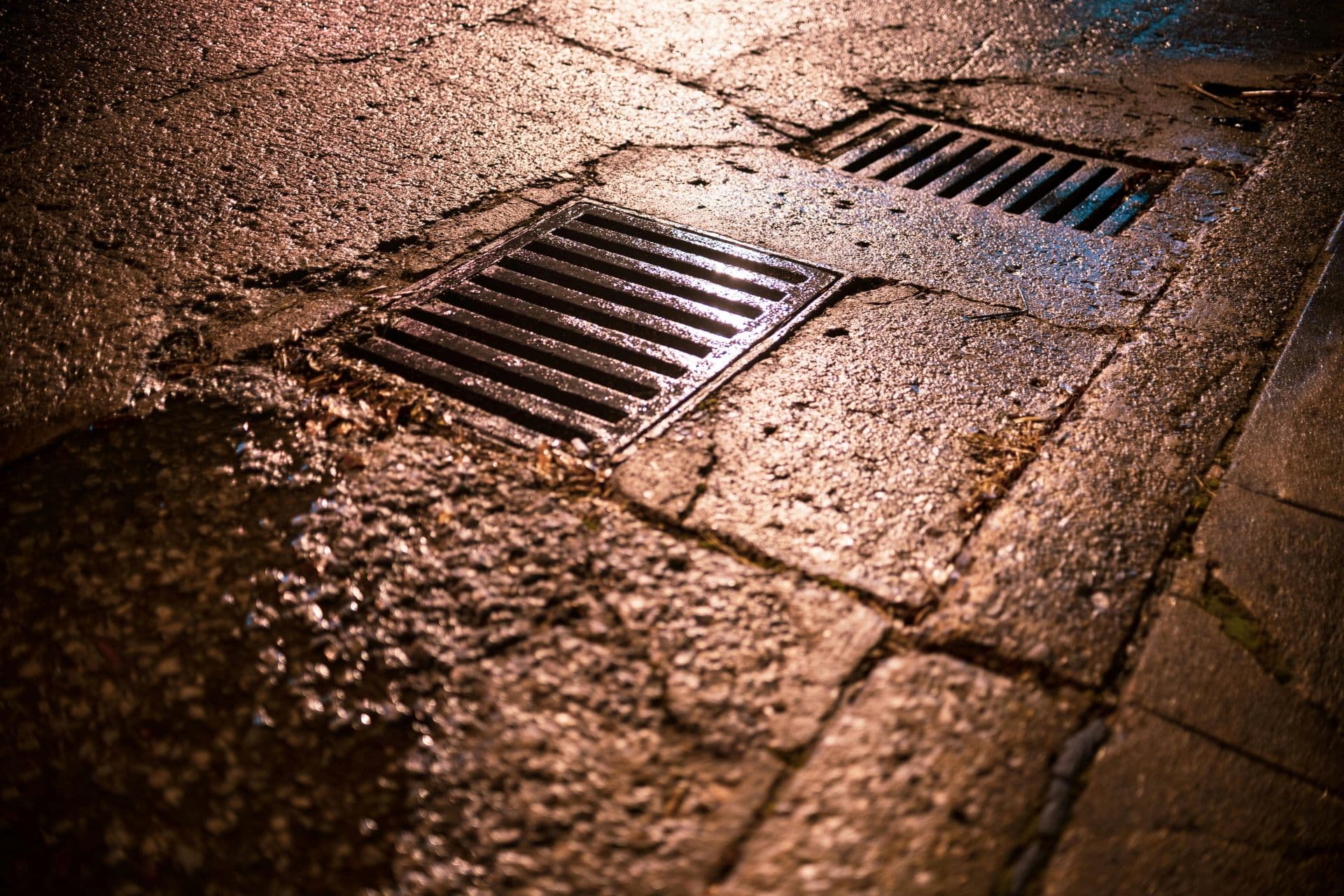 Drainage Problems: Falls, Ponding and Practical Assessment