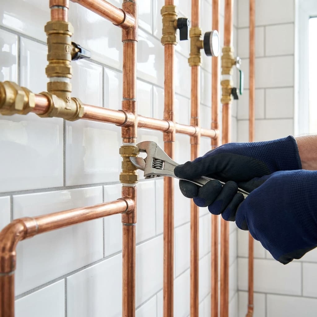 Plumbing & Waterproofing