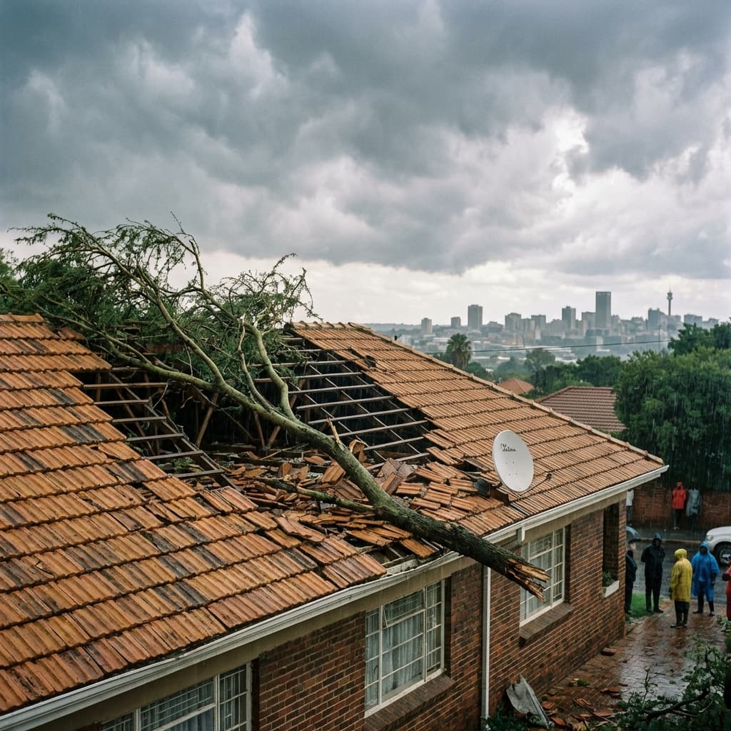 Insurance Repair Work