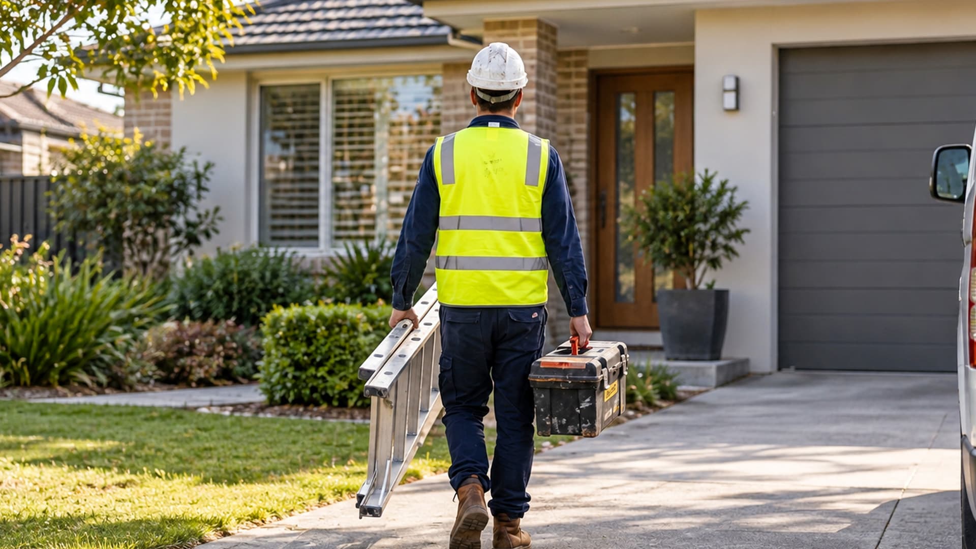 Construction Joburg painting and renovation work